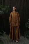 Mutedance Layered Skirt Series MD-MD24SS63-JIUJIN PM121